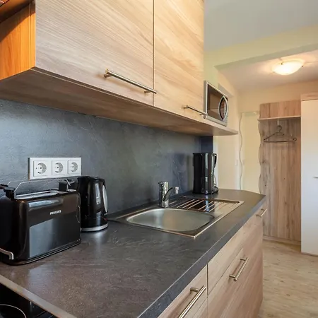 Casa vacanze In Thuringia With Garden Mosbach (Thuringia)
