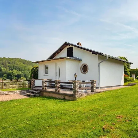 Casa vacanze In Thuringia With Garden