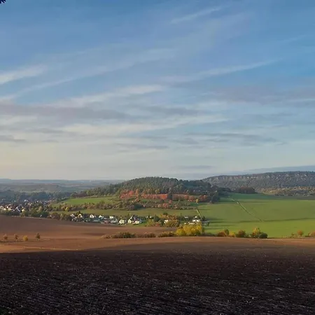Casa vacanze In Thuringia With Garden