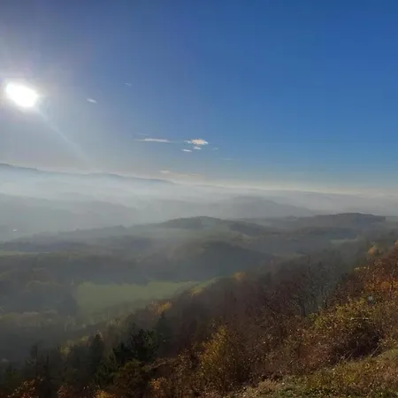 In Thuringia With Garden * Mosbach (Thuringia)