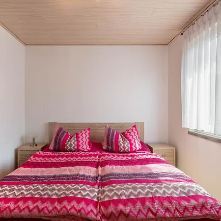 In Thueringen Mit Garten Prázdninový dům *