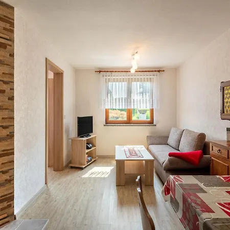 Prázdninový dům In Thueringen Mit Garten Mosbach (Thuringia)