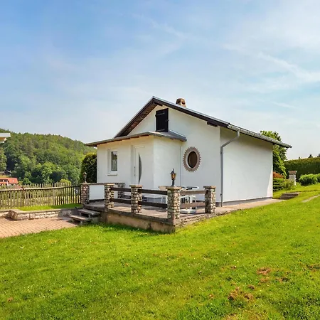 In Thueringen Mit Garten *