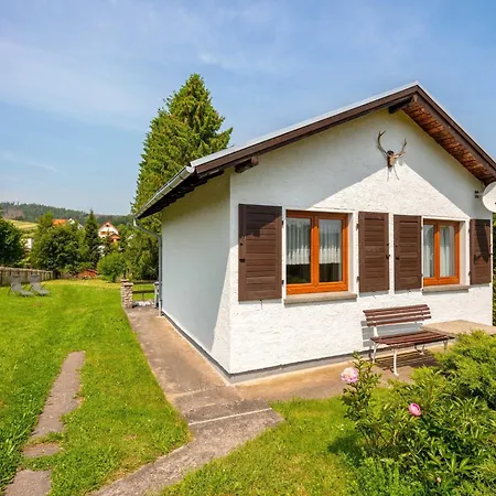 In Thueringen Mit Garten Prázdninový dům