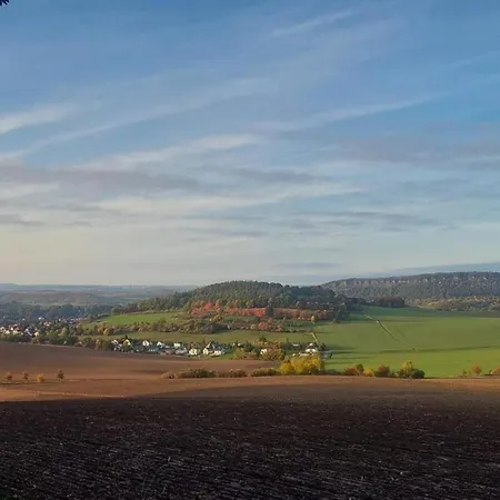 In Thueringen Mit Garten Prázdninový dům