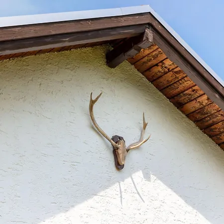In Thueringen Mit Garten Prázdninový dům *