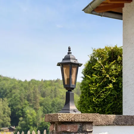 In Thueringen Mit Garten