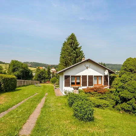 In Thueringen Mit Garten * Mosbach (Thuringia)