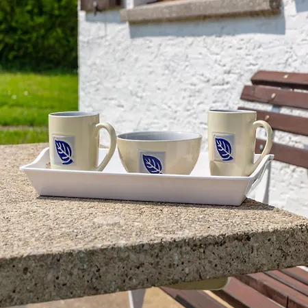 In Thueringen Mit Garten Prázdninový dům
