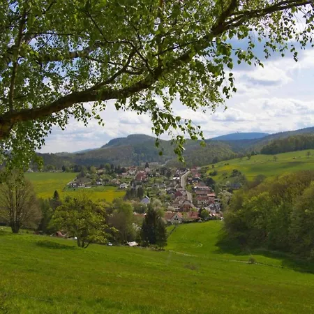 In Thueringen Mit Garten *