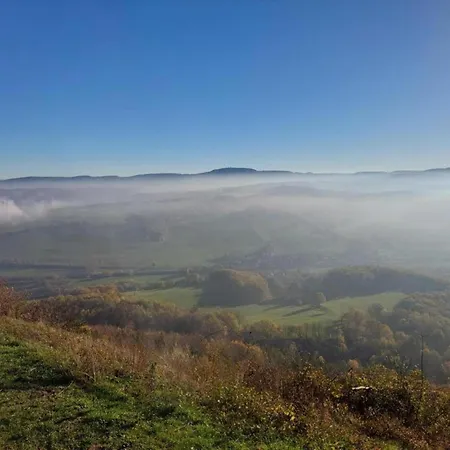 In Thueringen Mit Garten Prázdninový dům