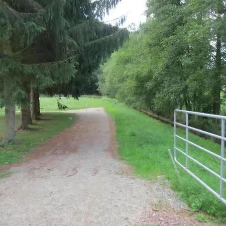 In Thueringen Mit Garten Prázdninový dům *