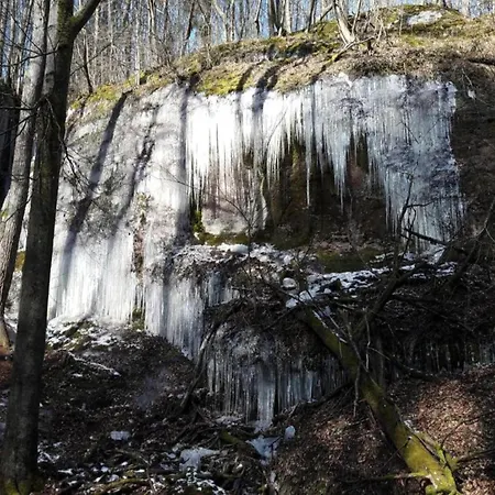 In Thueringen Mit Garten Prázdninový dům *