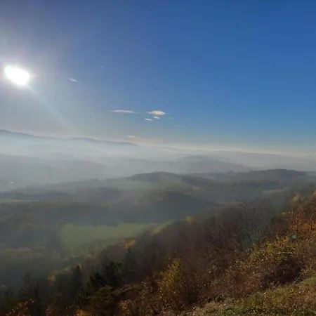In Thueringen Mit Garten *