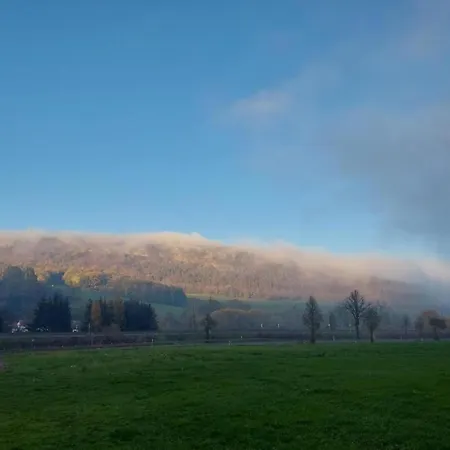 In Thueringen Mit Garten Prázdninový dům