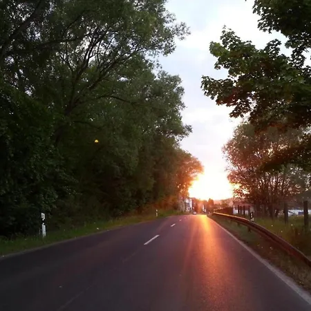 In Thueringen Mit Garten Prázdninový dům *