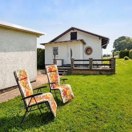 In Thueringen Mit Garten Prázdninový dům Mosbach (Thuringia)